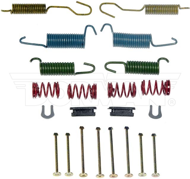 Dorman Drum Brk Hdw Kit P/N HW7279-BX