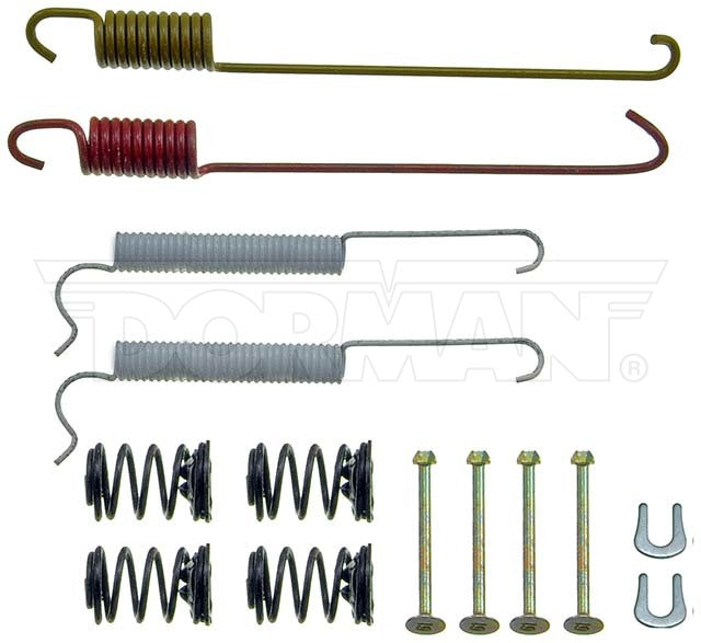 Dorman Drum Brk Hdw Kit P/N HW7280-BX