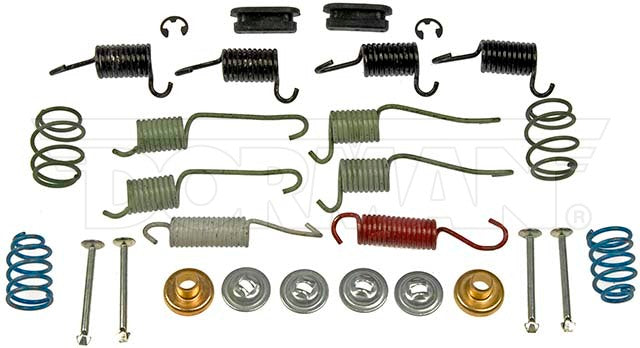 Kit de soporte para tambor Dorman P/N HW7281-BX