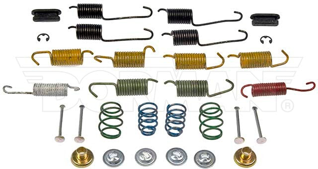 Dorman Drum Brk Hdw Kit P/N HW7283-BX