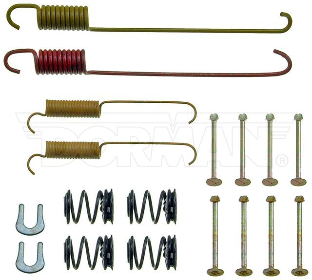 Kit de soporte para tambor Dorman P/N HW7286-BX