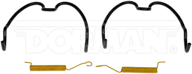 Dorman Drum Brk Hdw Kit P/N HW7287-BX