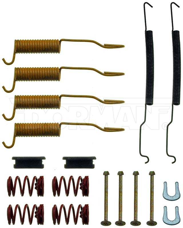 Dorman Drum Brk Hdw Kit P/N HW7289-BX