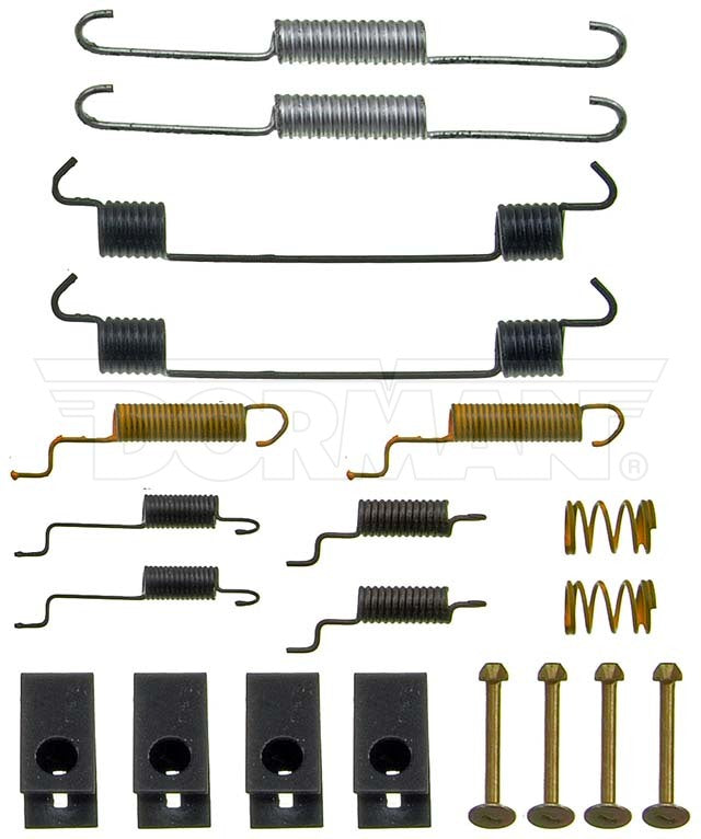 Dorman Drum Brk Hdw Kit P/N HW7290-BX