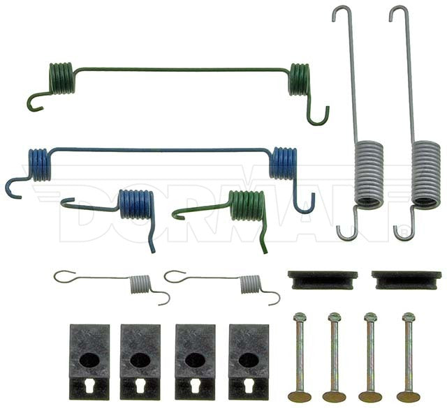 Kit de soporte para tambor Dorman P/N HW7292-BX
