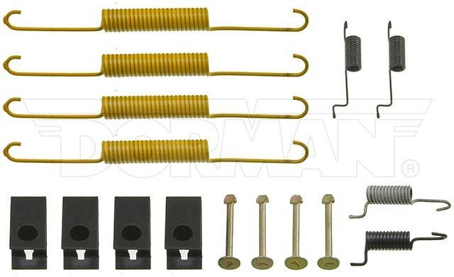 Dorman Drum Brk Hdw Kit P/N HW7297-BX