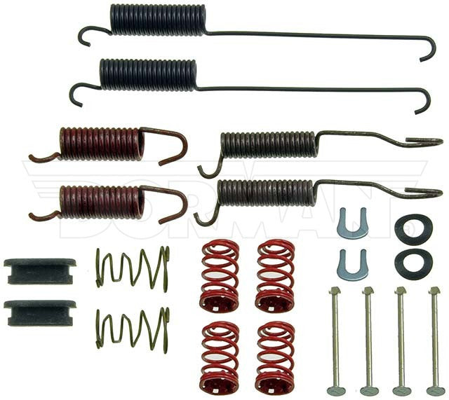 Kit de soporte para tambor Dorman P/N HW7298-BX