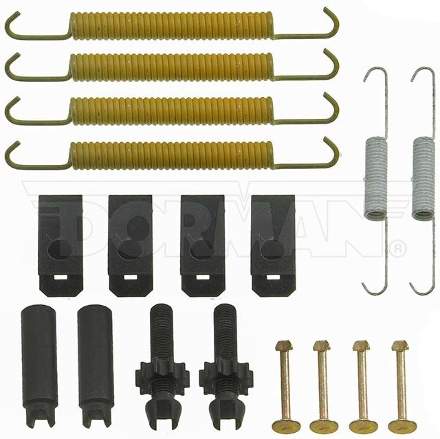 Kit de soporte de tambor Dorman P/N HW7299-BX