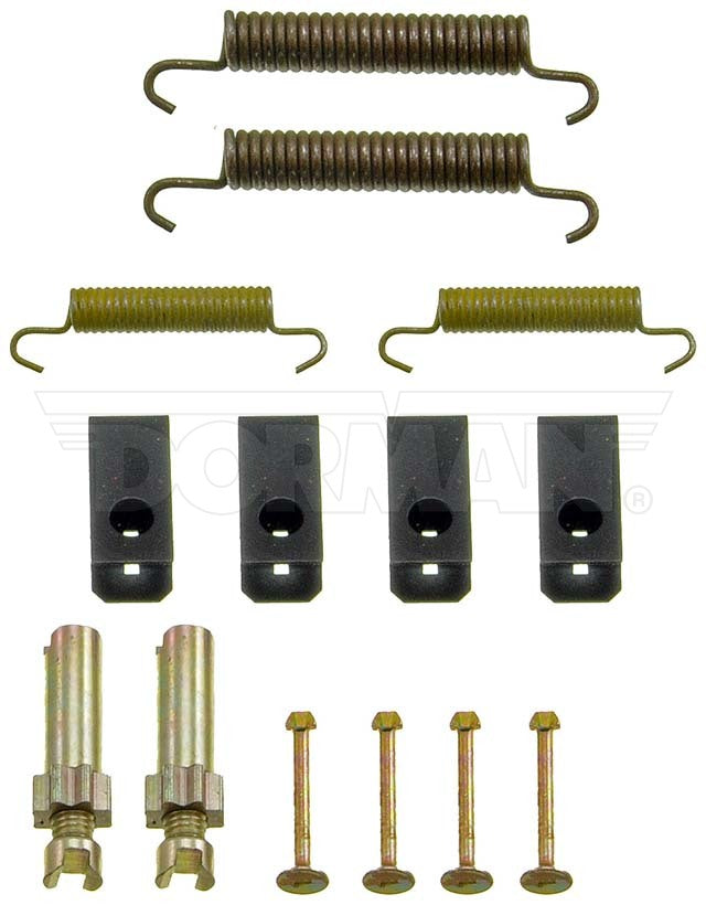 Dorman Drum Brk Hdw Kit P/N HW7300-BX
