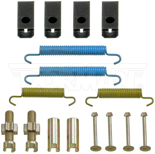 Dorman Drum Brk Hdw Kit P/N HW7301-BX
