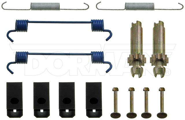 Kit de soporte para tambor Dorman P/N HW7302-BX