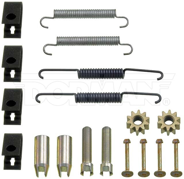 Dorman Drum Brk Hdw Kit P/N HW7306-BX