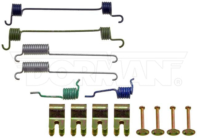Dorman Drum Brk Hdw Kit P/N HW7307-BX
