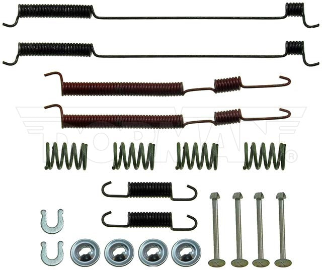 Dorman Drum Brk Hdw Kit P/N HW7317-BX