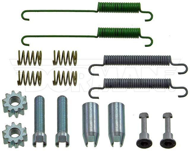Dorman Drum Brk Hdw Kit P/N HW7323-BX