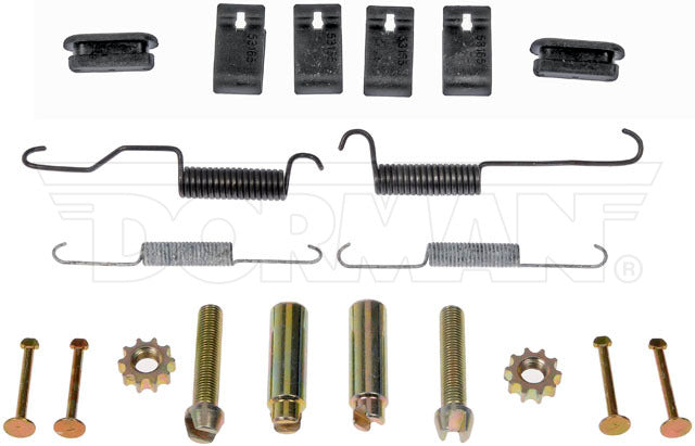 Kit de soporte de tambor Dorman P/N HW7328-BX