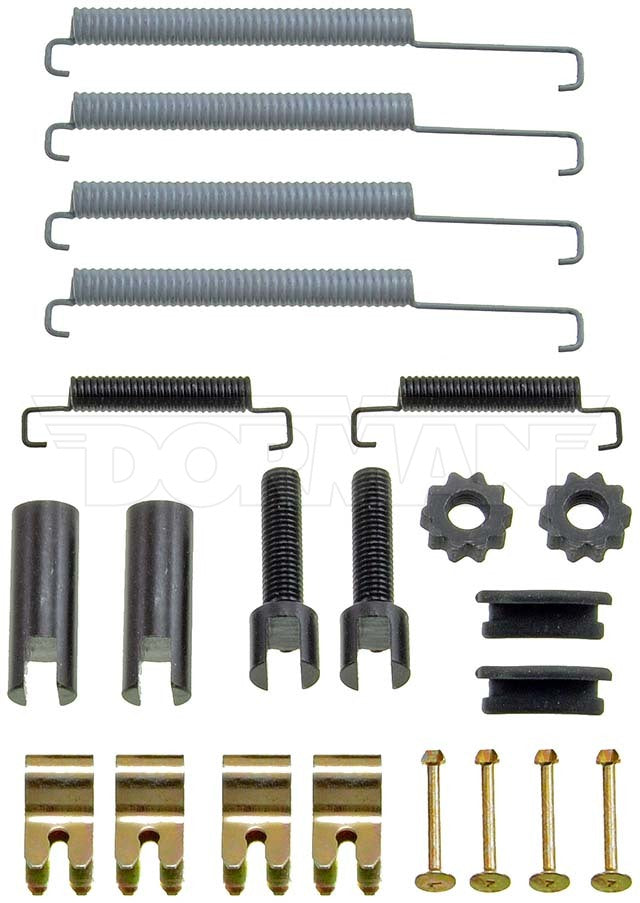 Dorman Drum Brk Hdw Kit P/N HW7329-BX