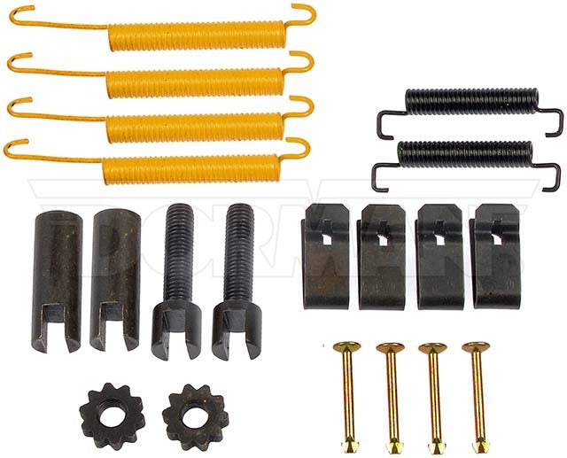Dorman Drum Brk Hdw Kit P/N HW7330-BX