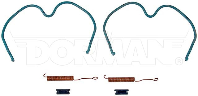 Dorman Drum Brk Hdw Kit P/N HW7338-BX