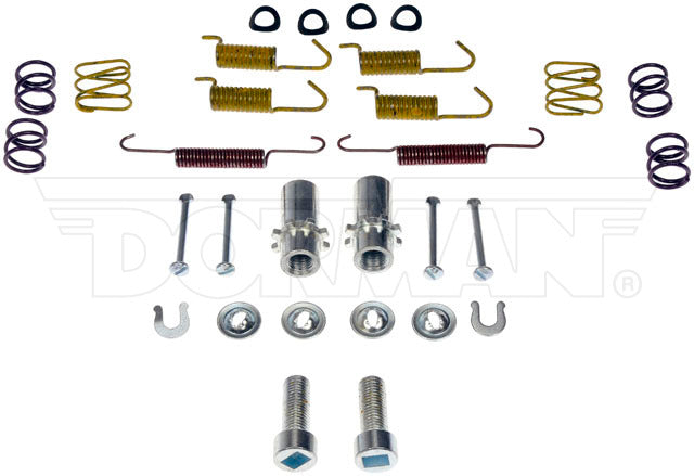 Dorman Drum Brk Hdw Kit P/N HW7348-BX