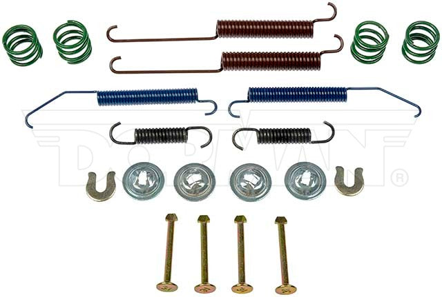 Dorman Drum Brk Hdw Kit P/N HW7351-BX