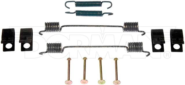 Dorman Drum Brake Kit P/N HW7366-BX