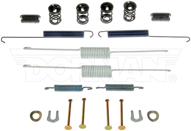 Kit de soporte para tambor Dorman P/N HW7402-BX