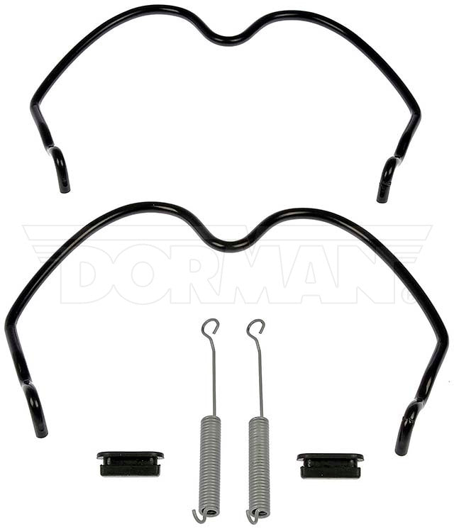 Kit de soporte para tambor Dorman P/N HW7411-BX