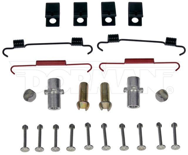 Dorman Drum Brk Hdw Kit P/N HW7431-BX