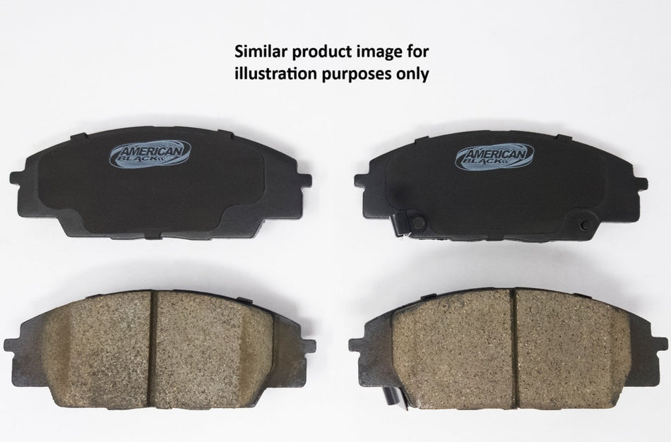 Brake Pads ABD550M