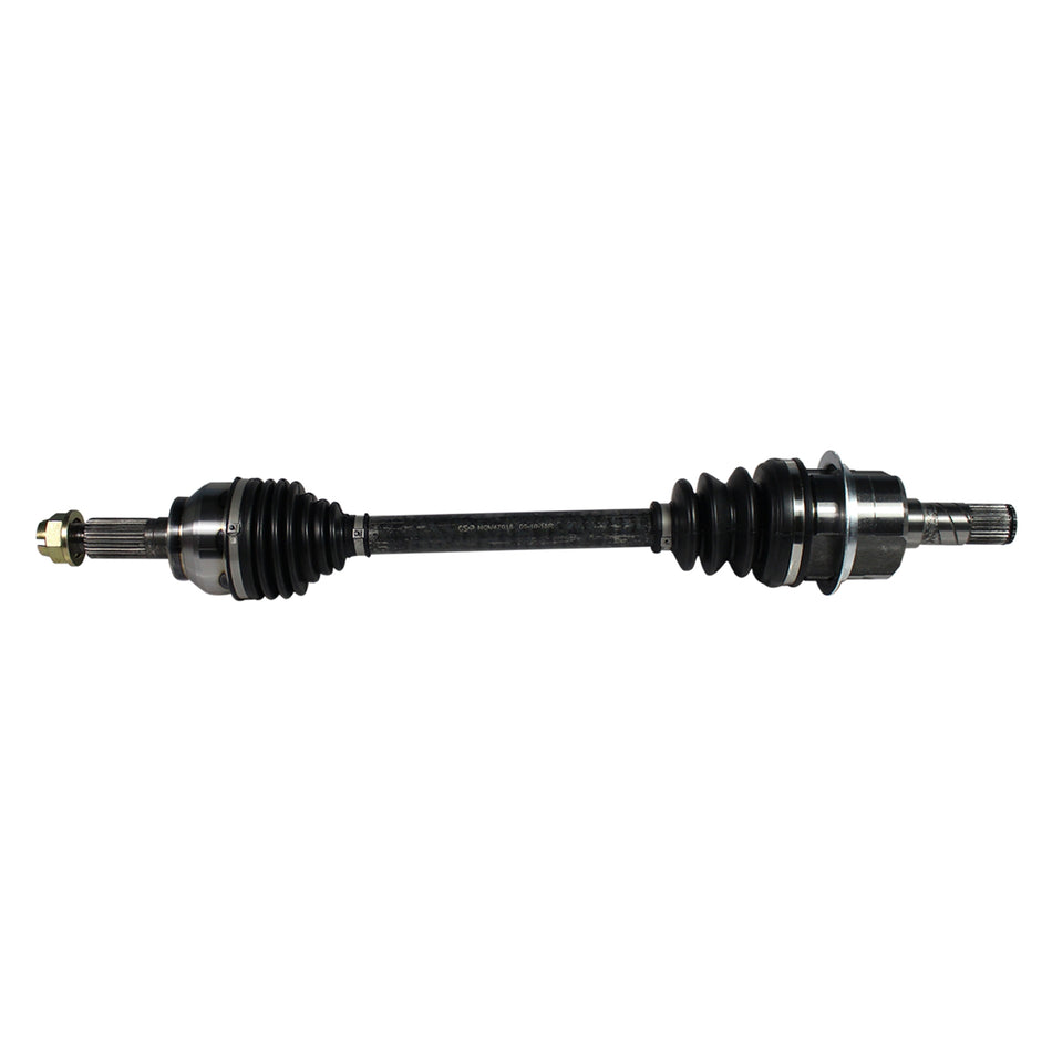 GSP New CV Axle P/N NCV47018