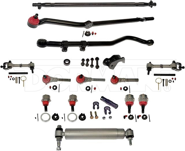 Reparación de oscilación de dirección Dorman P/N SWS96285RD