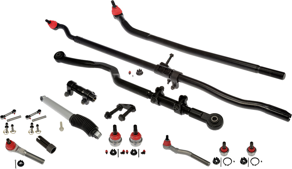 Reparación de oscilación de dirección Dorman P/N SWS96305RD