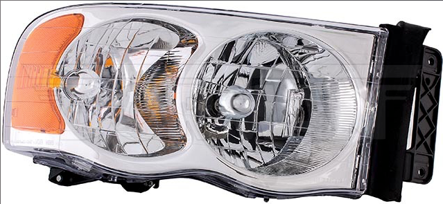 Dorman Headlamp - Rh P/N 1591064