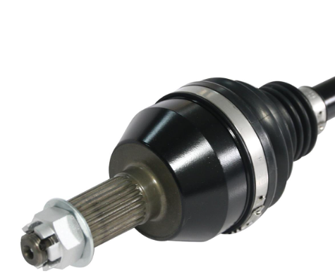 GSP New CV Axle P/N NCV51553