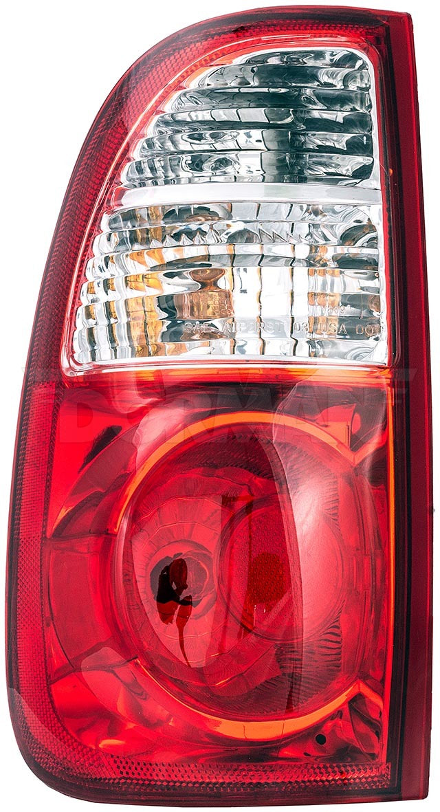 Dorman Tail Lamp - Lh P/N 1611226