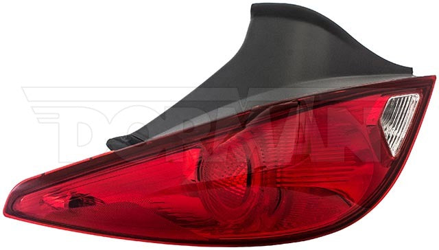 Dorman Tail Lamp Assy -Lh P/N 1611317