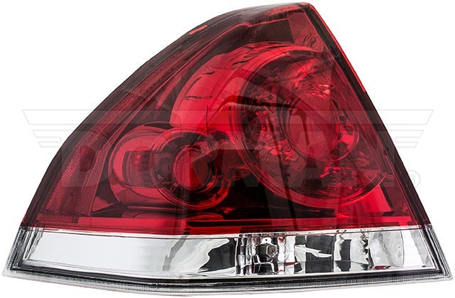 Dorman Tail Lamp Assy -Lh P/N 1611327