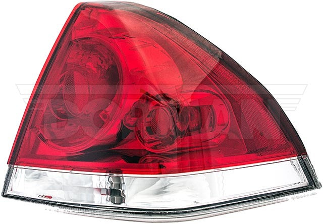 Dorman Tail Lamp Assy -Rh P/N 1611328