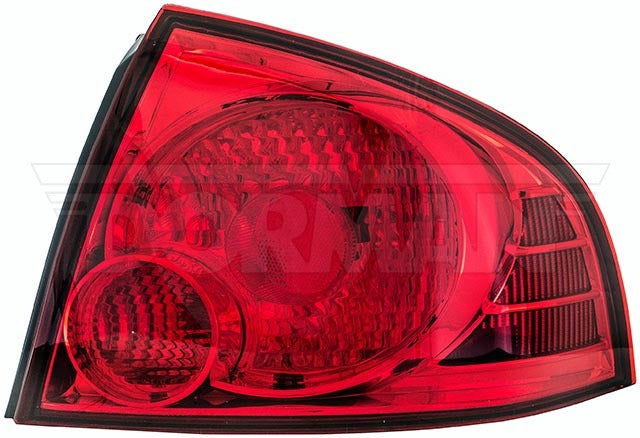 Dorman Tail Lamp Assy -Rh P/N 1611357