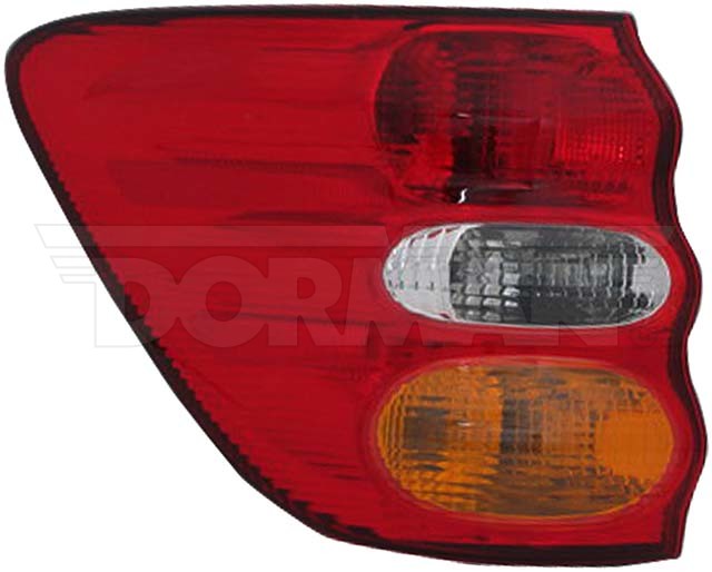 Dorman Tail Lamp Assy -Lh P/N 1611380