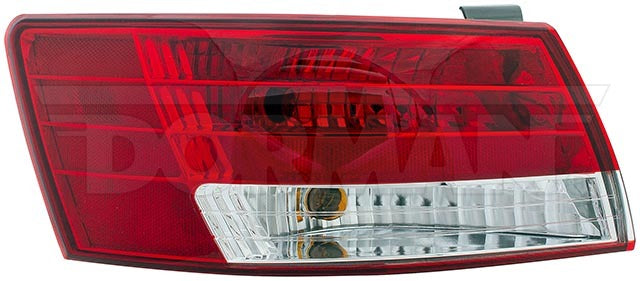 Dorman Tail Lamp - Lh P/N 1611518