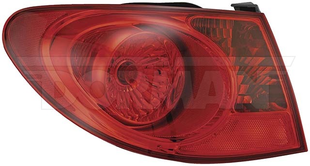 Dorman Tail Lamp - Lh P/N 1611542