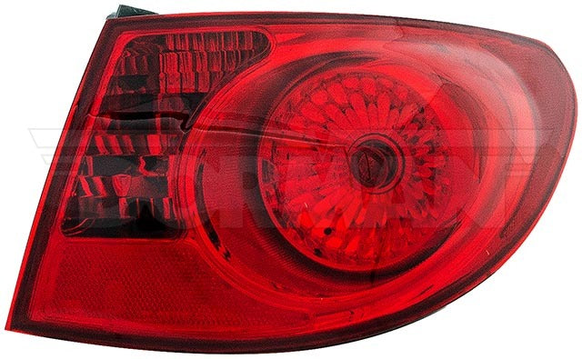 Dorman Tail Lamp - Rh P/N 1611543