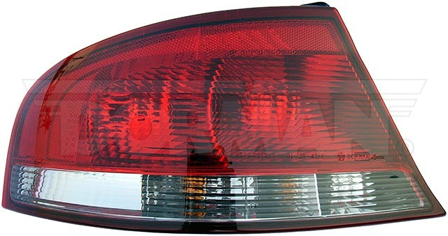 Dorman Tail Lamp - Lh P/N 1611552