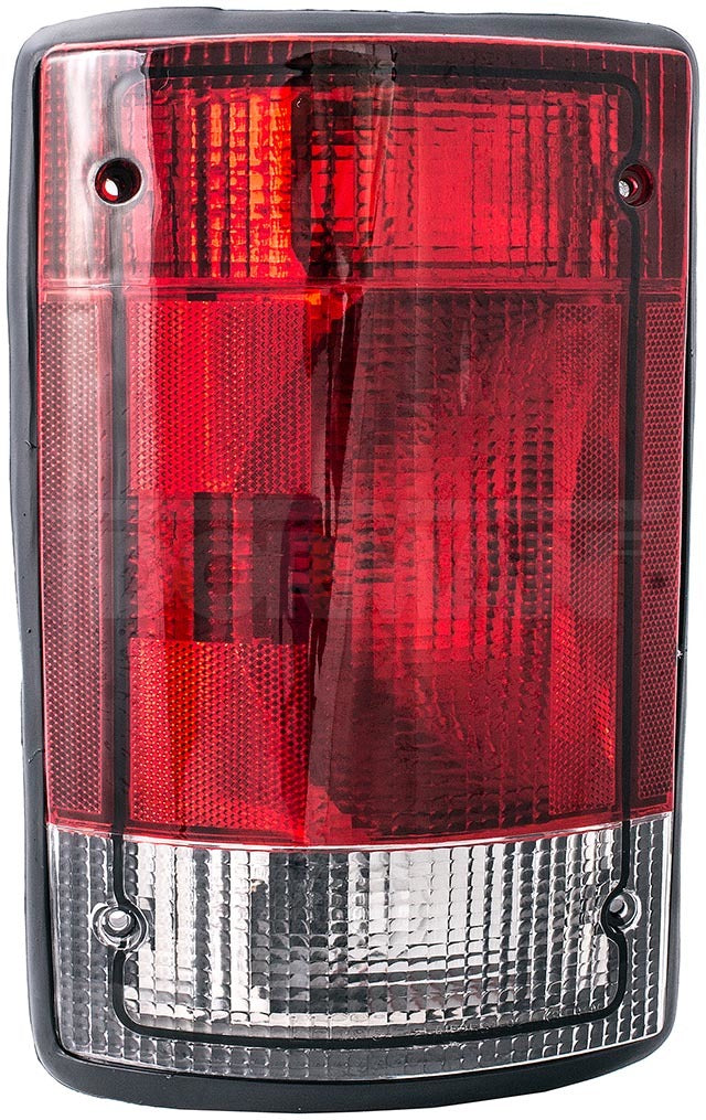 Dorman Tail Lamp - Lh P/N 1611554