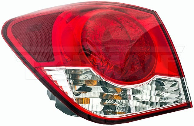 Dorman Tail Lamp - Lh P/N 1611612