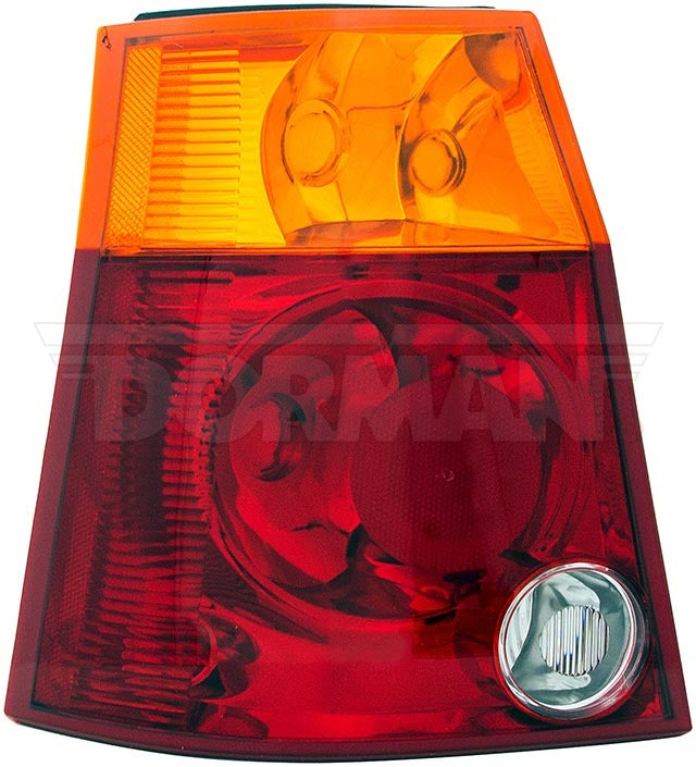 Dorman Tail Lamp - Lh P/N 1611618