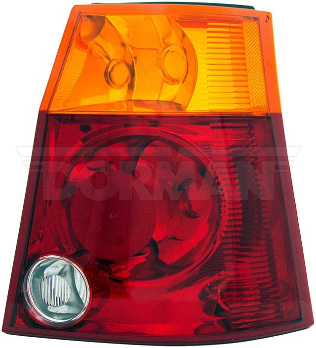 Dorman Tail Lamp - Rh P/N 1611619