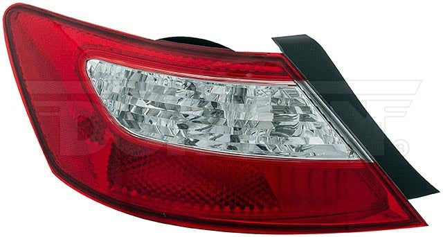 Dorman Tail Lamp - Lh P/N 1611632